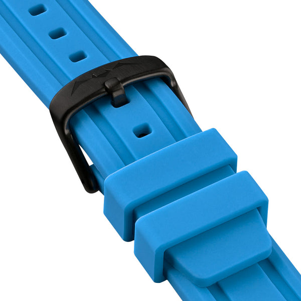 XTREME Blue Strap, Black Buckle