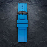 XTREME Blue Strap, Black Buckle