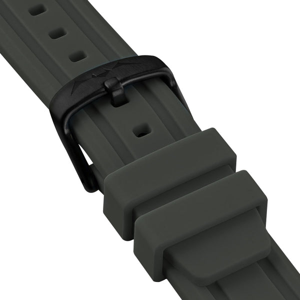 XTREME Dark Gray Strap, Black Buckle