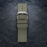 XTREME Gray Strap, Silver Buckle