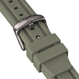 XTREME Gray Strap, Silver Buckle