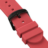 PURE Pink Strap, Black Buckle