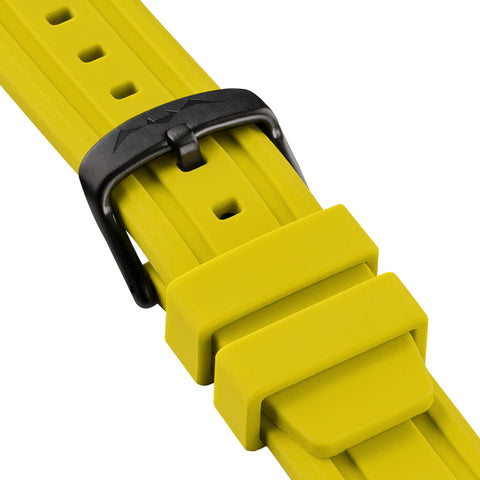 XTREME Yellow Strap, Black Buckle