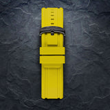 XTREME Yellow Strap, Black Buckle