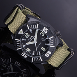 ARMY GREEN NATO STRAP